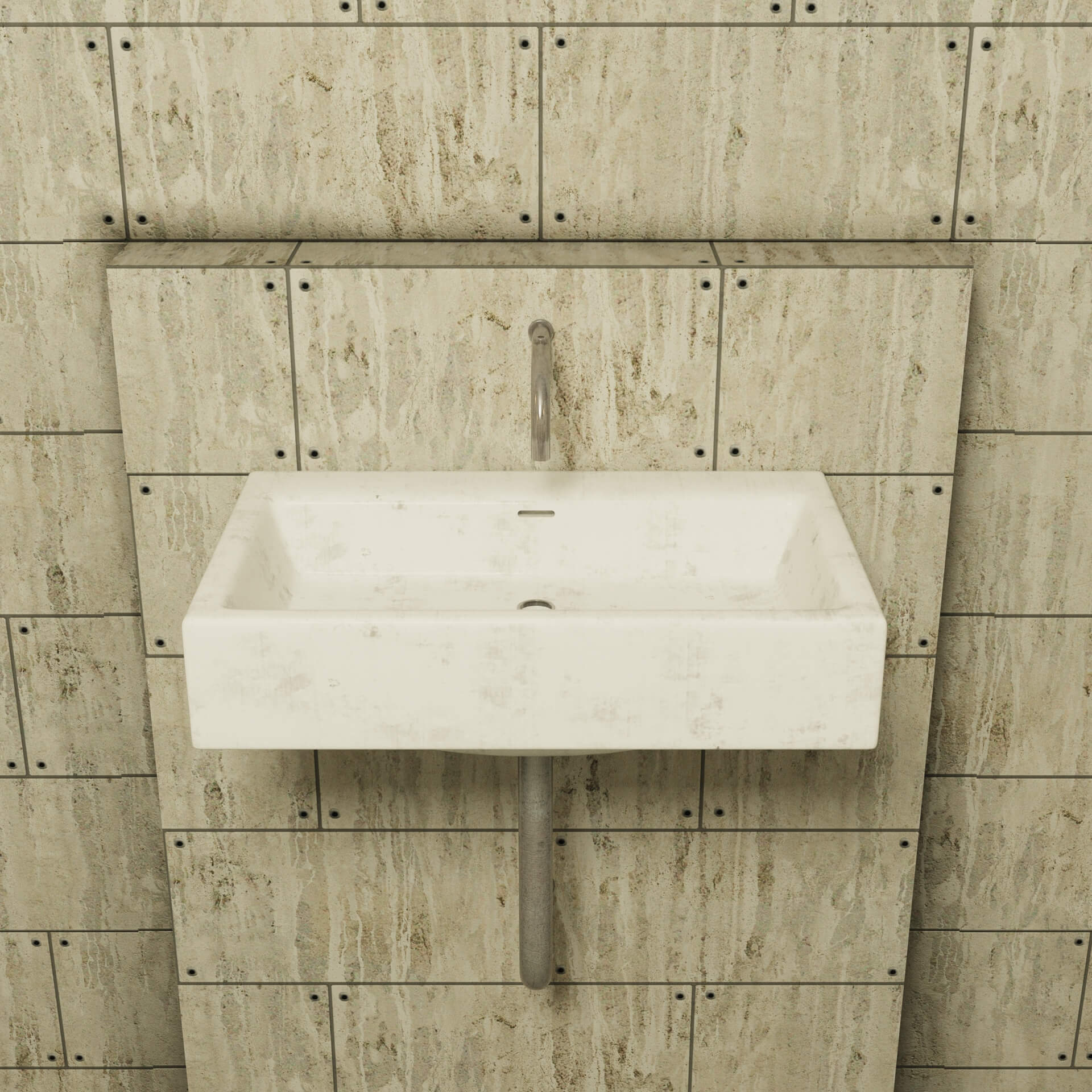 Waschbecken