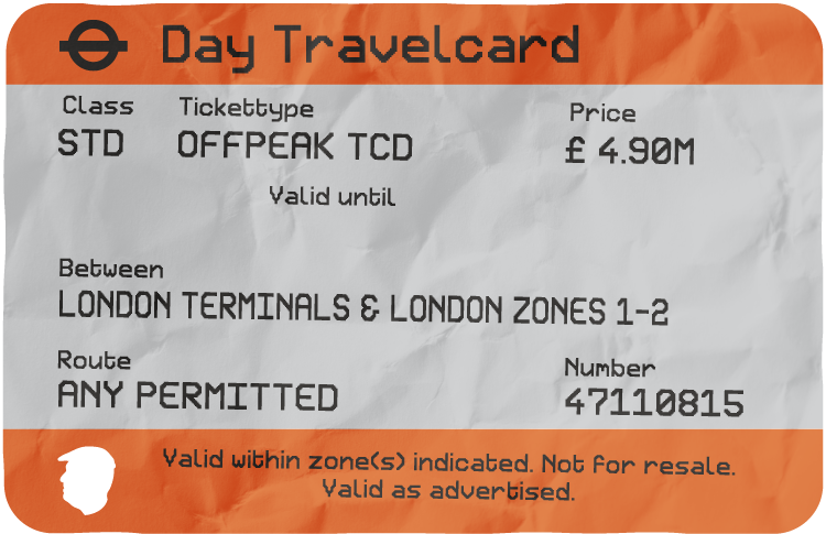 Ticket