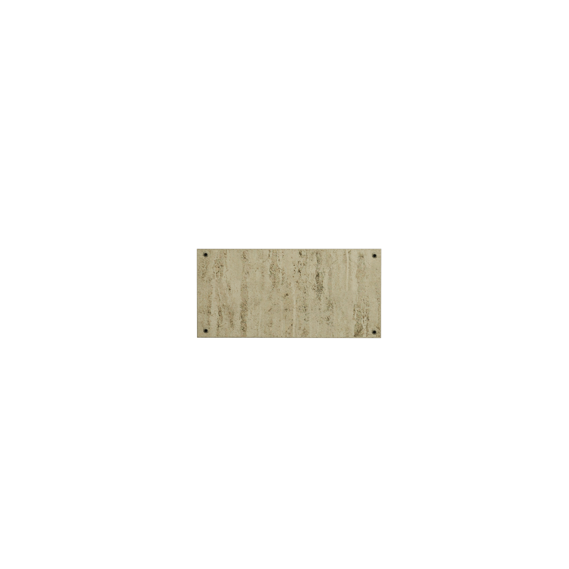 Wandklappe