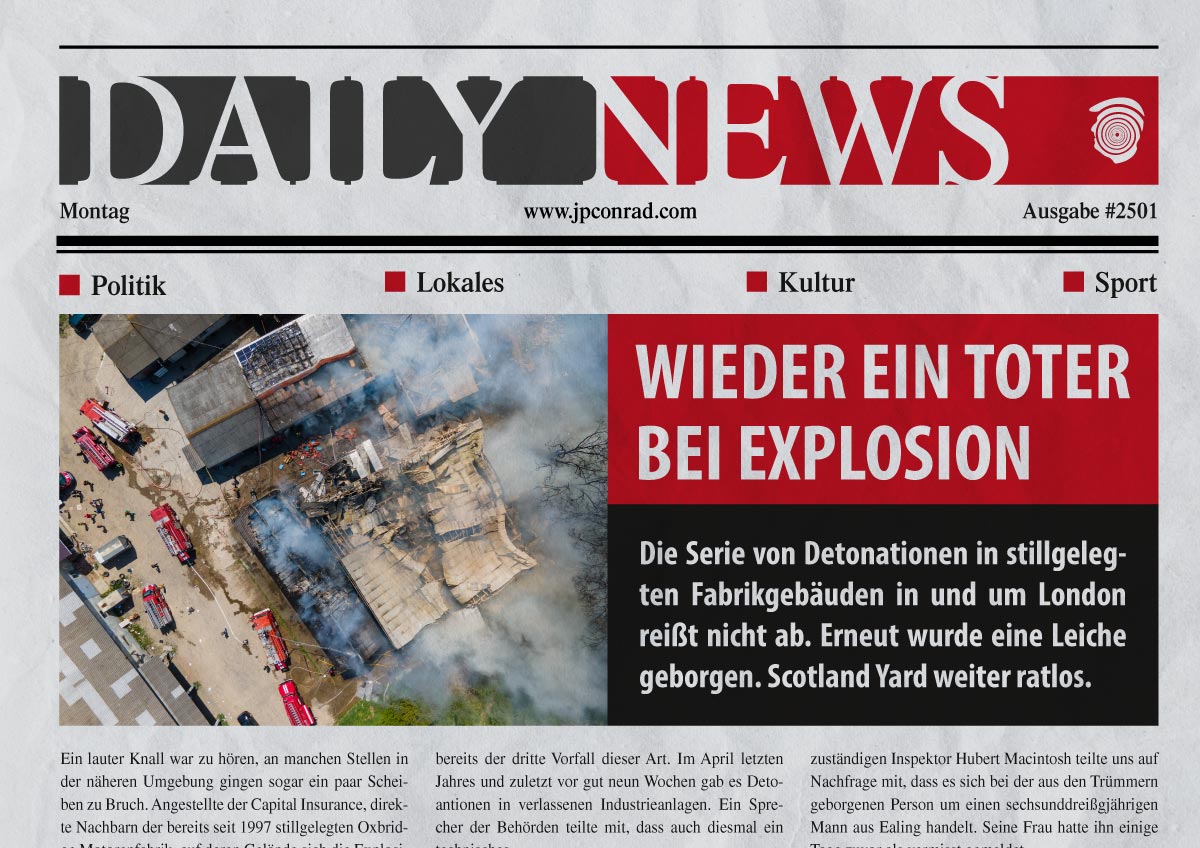 Tageszeitung